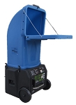 Intec 50013-00 FiberForce Tall Hopper Insulation Blowing Machine